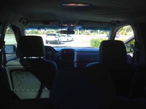 2006 Honda Pilot LX Sport Utility 4-Door 3.5L, US $11,500.00, image 9