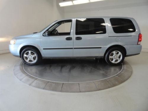 3.9l/extended sport van/2 sliding door/active alarm/remote start/dvd/3row/look!