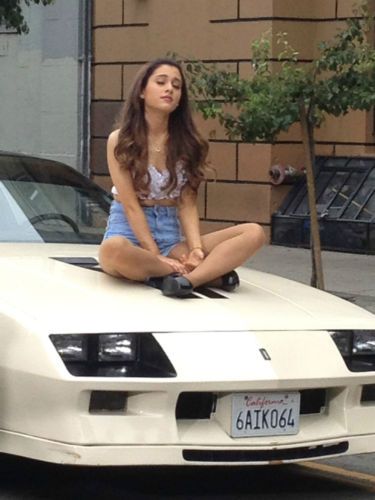 1984 Chevy Camero Z28, Featured in Ariana Grande's Latest Music Video "Baby I", US $5,500.00, image 3