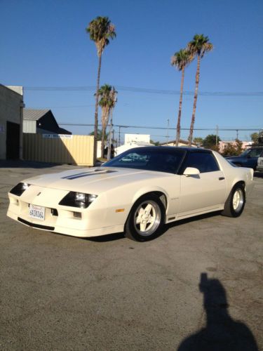 1984 Chevy Camero Z28, Featured in Ariana Grande's Latest Music Video "Baby I", US $5,500.00, image 4