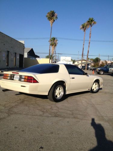 1984 Chevy Camero Z28, Featured in Ariana Grande's Latest Music Video "Baby I", US $5,500.00, image 5