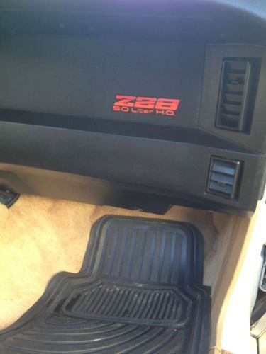 1984 Chevy Camero Z28, Featured in Ariana Grande's Latest Music Video "Baby I", US $5,500.00, image 8