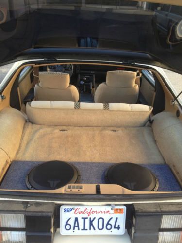 1984 Chevy Camero Z28, Featured in Ariana Grande's Latest Music Video "Baby I", US $5,500.00, image 12