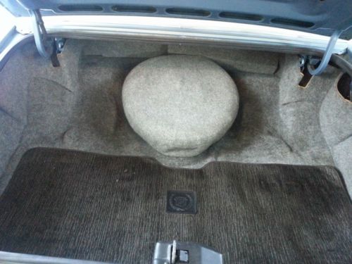 1991 Cadillac Fleetwood Brougham Sedan 4-Door 5.7L V8, image 6