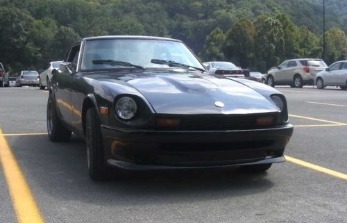1978 DATSUN 280Z - PEARL BLACK SPECIAL EDITION      240z 260z nissan 350z s30, image 2