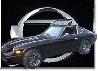1978 DATSUN 280Z - PEARL BLACK SPECIAL EDITION      240z 260z nissan 350z s30, image 3