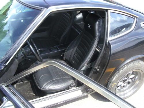 1978 DATSUN 280Z - PEARL BLACK SPECIAL EDITION      240z 260z nissan 350z s30, image 6