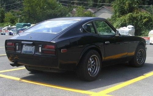 1978 DATSUN 280Z - PEARL BLACK SPECIAL EDITION      240z 260z nissan 350z s30, image 8