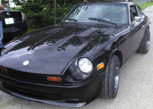 1978 DATSUN 280Z - PEARL BLACK SPECIAL EDITION      240z 260z nissan 350z s30, image 9