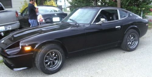 1978 DATSUN 280Z - PEARL BLACK SPECIAL EDITION      240z 260z nissan 350z s30, image 10