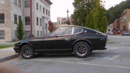 1978 DATSUN 280Z - PEARL BLACK SPECIAL EDITION      240z 260z nissan 350z s30, image 11