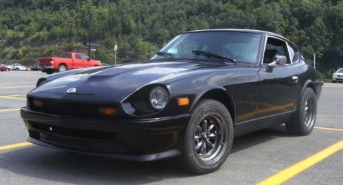 1978 DATSUN 280Z - PEARL BLACK SPECIAL EDITION      240z 260z nissan 350z s30, image 12