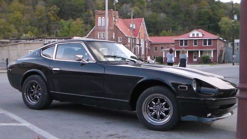 1978 DATSUN 280Z - PEARL BLACK SPECIAL EDITION      240z 260z nissan 350z s30, image 15