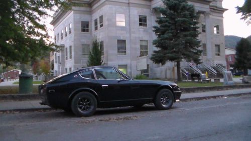 1978 DATSUN 280Z - PEARL BLACK SPECIAL EDITION      240z 260z nissan 350z s30, image 16