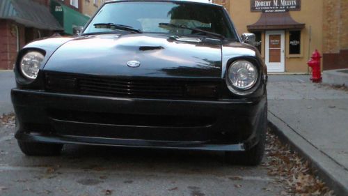 1978 DATSUN 280Z - PEARL BLACK SPECIAL EDITION      240z 260z nissan 350z s30, image 18