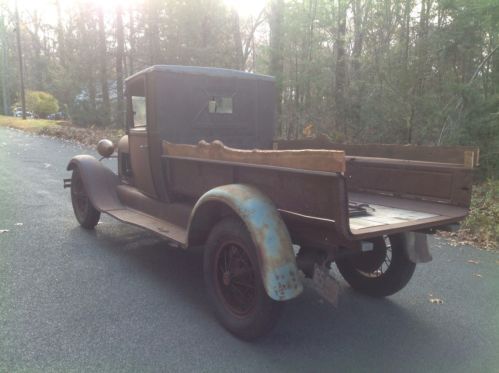 1928 Ford Model aa Express barn find patina, US $10,000.00, image 6