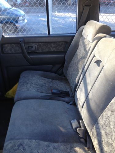 2000 Isuzu Trooper, US $3,000.00, image 9