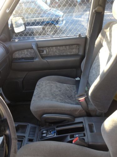 2000 Isuzu Trooper, US $3,000.00, image 11