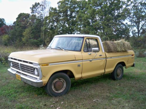 Original survivor f100 low reserve