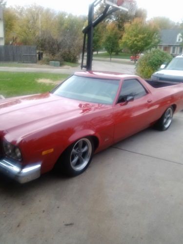 1974 ford ranchero gt 7.5l 460 big block