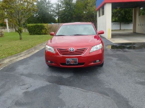 2008 toyota camry xle sedan 4-door 3.5l