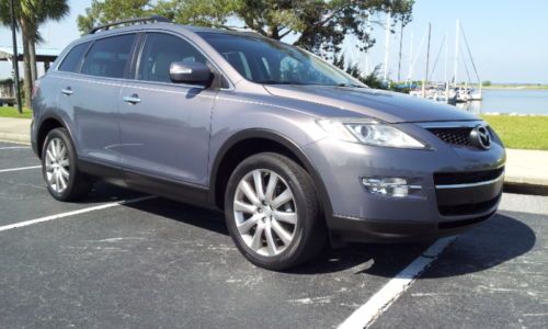 2007 mazda cx-9 touring sport utility 4-door 3.5l