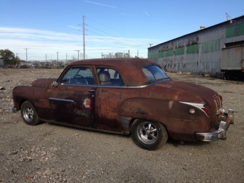 1949 dodge coronet 2d coupe