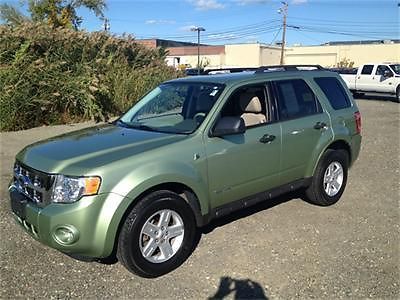 2008 ford escape hybrid sport utility 4-door 2.3l