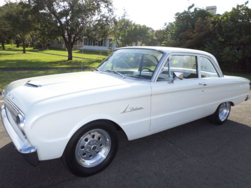 1962 Ford falcon pro street #2