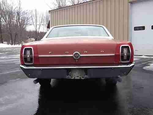 Solid ! 1968 Ford Torino GT, US $5,500.00, image 4