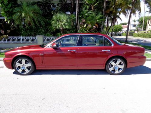 Florida 08 Jaguar XJ-L Long WB Navi Winter Pkg Clean Carfax Park Asst Best Offer, US $24,900.00, image 4