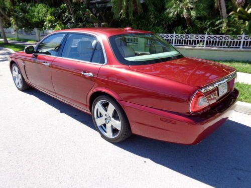 Florida 08 Jaguar XJ-L Long WB Navi Winter Pkg Clean Carfax Park Asst Best Offer, US $24,900.00, image 6
