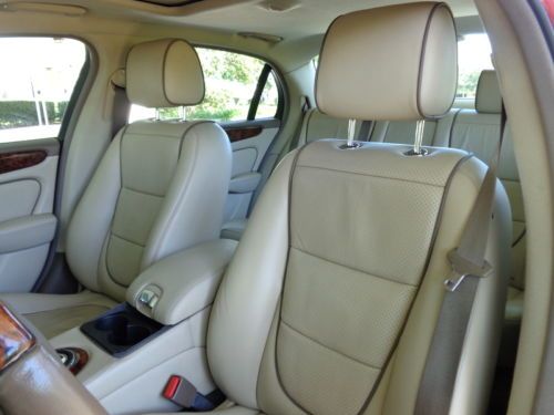 Florida 08 Jaguar XJ-L Long WB Navi Winter Pkg Clean Carfax Park Asst Best Offer, US $24,900.00, image 13