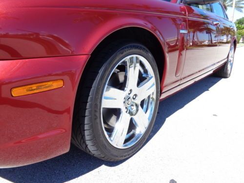 Florida 08 Jaguar XJ-L Long WB Navi Winter Pkg Clean Carfax Park Asst Best Offer, US $24,900.00, image 18
