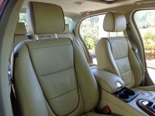 Florida 08 Jaguar XJ-L Long WB Navi Winter Pkg Clean Carfax Park Asst Best Offer, US $24,900.00, image 21
