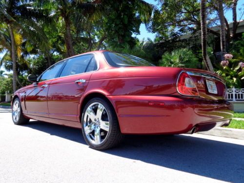 Florida 08 Jaguar XJ-L Long WB Navi Winter Pkg Clean Carfax Park Asst Best Offer, US $24,900.00, image 26