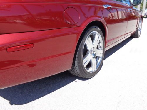 Florida 08 Jaguar XJ-L Long WB Navi Winter Pkg Clean Carfax Park Asst Best Offer, US $24,900.00, image 30