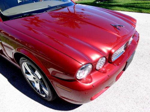 Florida 08 Jaguar XJ-L Long WB Navi Winter Pkg Clean Carfax Park Asst Best Offer, US $24,900.00, image 32