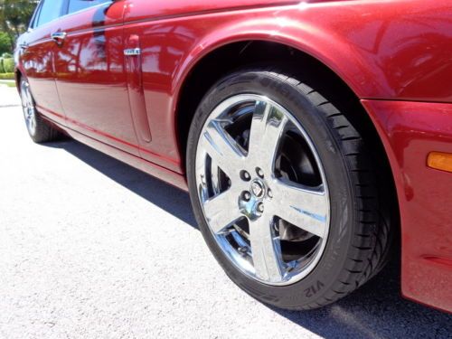 Florida 08 Jaguar XJ-L Long WB Navi Winter Pkg Clean Carfax Park Asst Best Offer, US $24,900.00, image 34