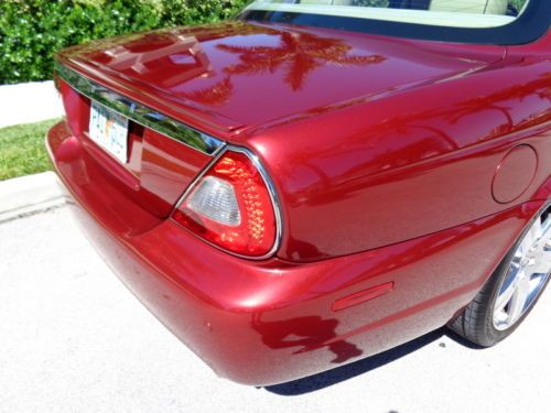 Florida 08 Jaguar XJ-L Long WB Navi Winter Pkg Clean Carfax Park Asst Best Offer, US $24,900.00, image 36