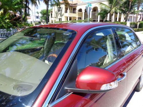 Florida 08 Jaguar XJ-L Long WB Navi Winter Pkg Clean Carfax Park Asst Best Offer, US $24,900.00, image 38