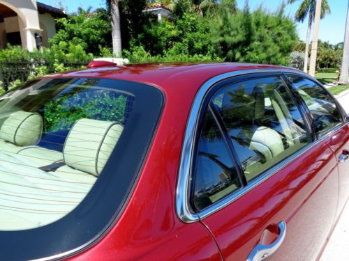 Florida 08 Jaguar XJ-L Long WB Navi Winter Pkg Clean Carfax Park Asst Best Offer, US $24,900.00, image 39