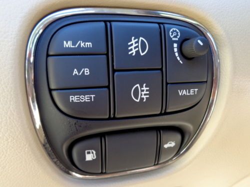 Florida 08 Jaguar XJ-L Long WB Navi Winter Pkg Clean Carfax Park Asst Best Offer, US $24,900.00, image 40