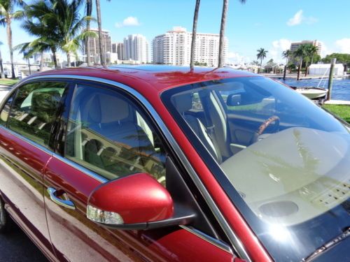Florida 08 Jaguar XJ-L Long WB Navi Winter Pkg Clean Carfax Park Asst Best Offer, US $24,900.00, image 41