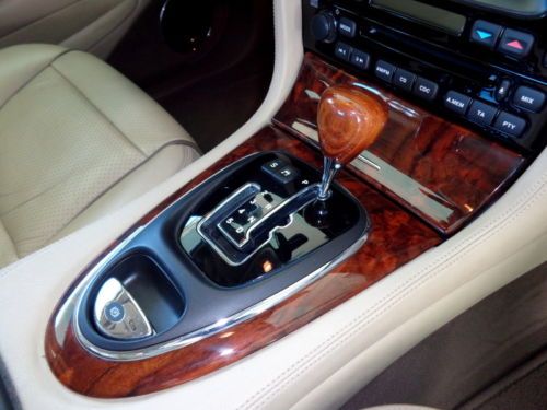 Florida 08 Jaguar XJ-L Long WB Navi Winter Pkg Clean Carfax Park Asst Best Offer, US $24,900.00, image 42