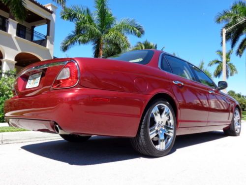 Florida 08 Jaguar XJ-L Long WB Navi Winter Pkg Clean Carfax Park Asst Best Offer, US $24,900.00, image 43