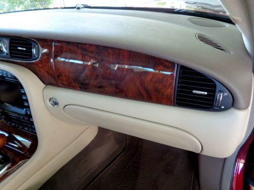 Florida 08 Jaguar XJ-L Long WB Navi Winter Pkg Clean Carfax Park Asst Best Offer, US $24,900.00, image 44