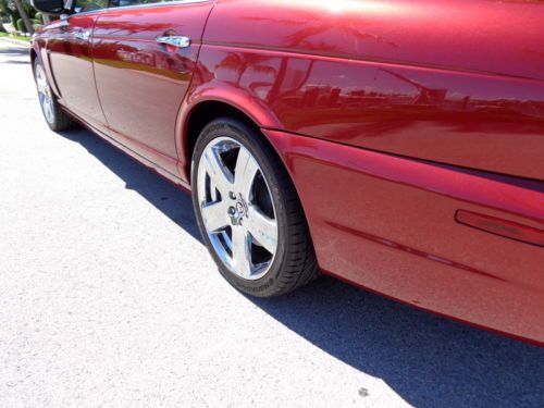 Florida 08 Jaguar XJ-L Long WB Navi Winter Pkg Clean Carfax Park Asst Best Offer, US $24,900.00, image 45