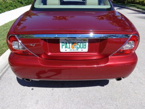 Florida 08 Jaguar XJ-L Long WB Navi Winter Pkg Clean Carfax Park Asst Best Offer, US $24,900.00, image 47