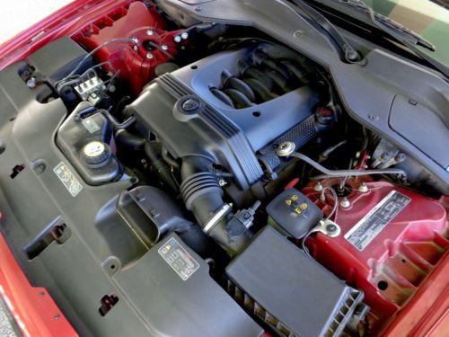 Florida 08 Jaguar XJ-L Long WB Navi Winter Pkg Clean Carfax Park Asst Best Offer, US $24,900.00, image 48